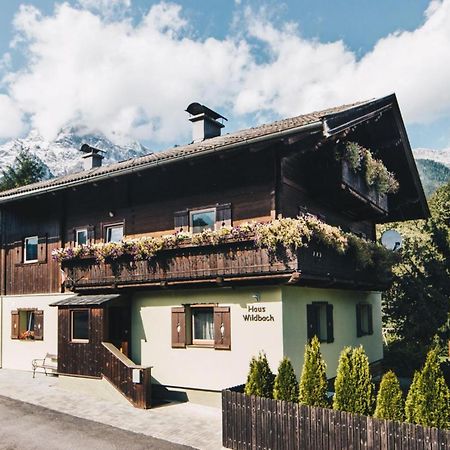 Haus Wildbach - Baranek Resorts Leogang Exteriör bild