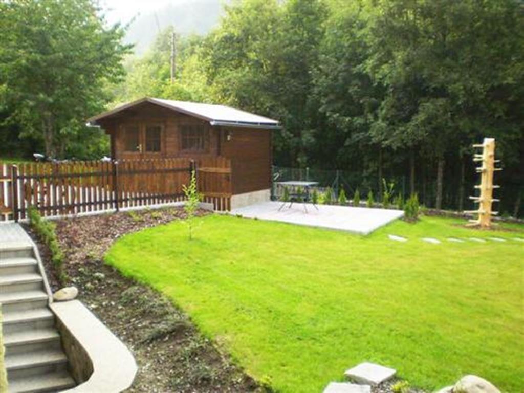 Haus Wildbach - Baranek Resorts Leogang Exteriör bild