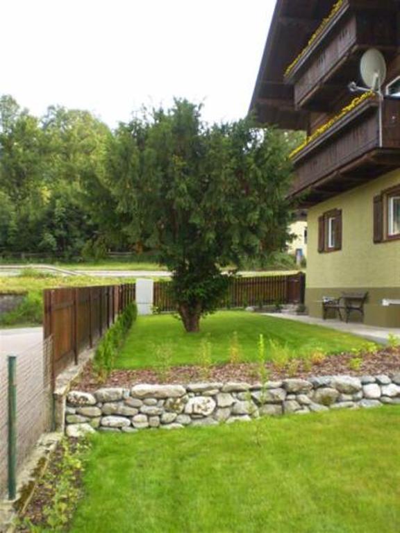 Haus Wildbach - Baranek Resorts Leogang Exteriör bild