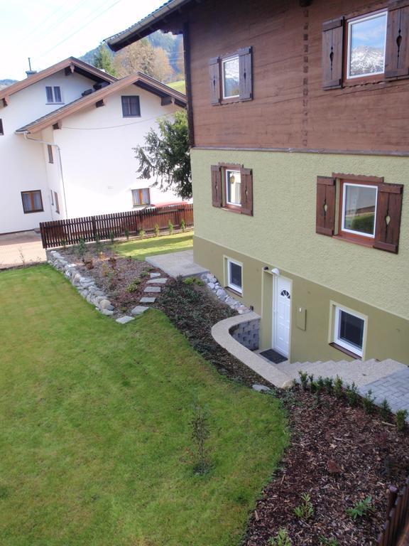 Haus Wildbach - Baranek Resorts Leogang Exteriör bild